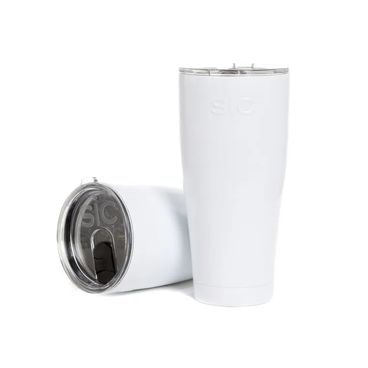 30 Oz. Gloss Ice White