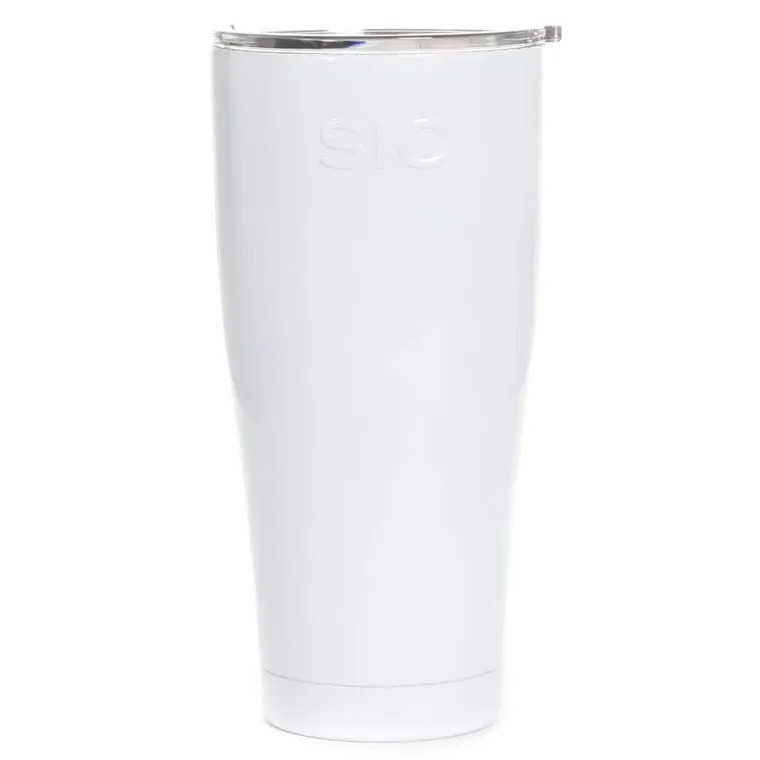 30 Oz. Gloss Ice White