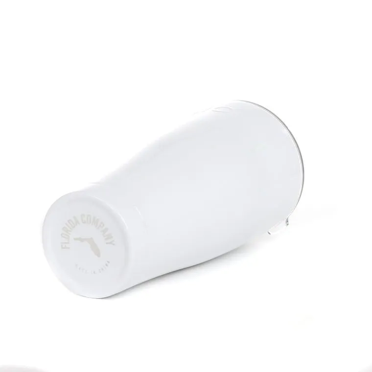 30 Oz. Gloss Ice White