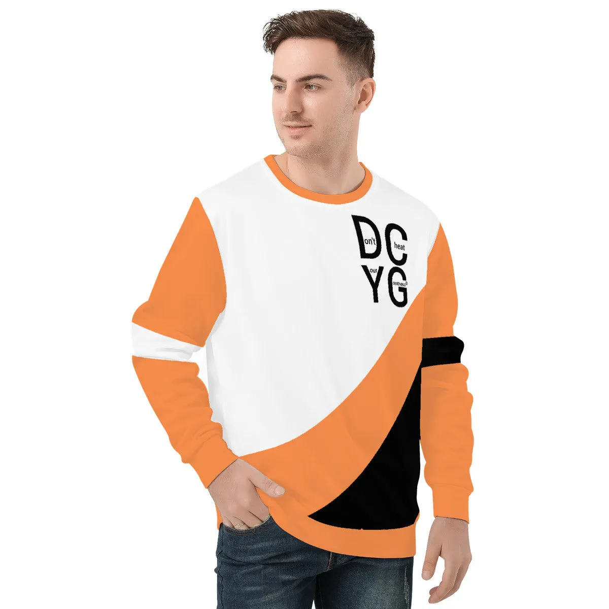 815 Edition DCYG Xclusive  Men's  Sweater
