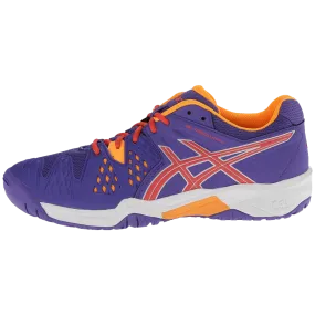 Asics gel resolution 6 gs tennis shoe