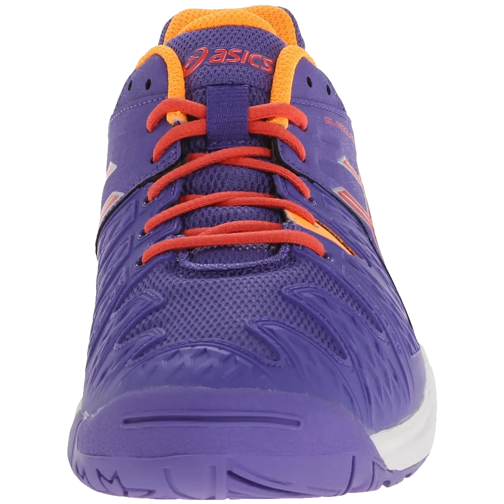 Asics gel resolution 6 gs tennis shoe