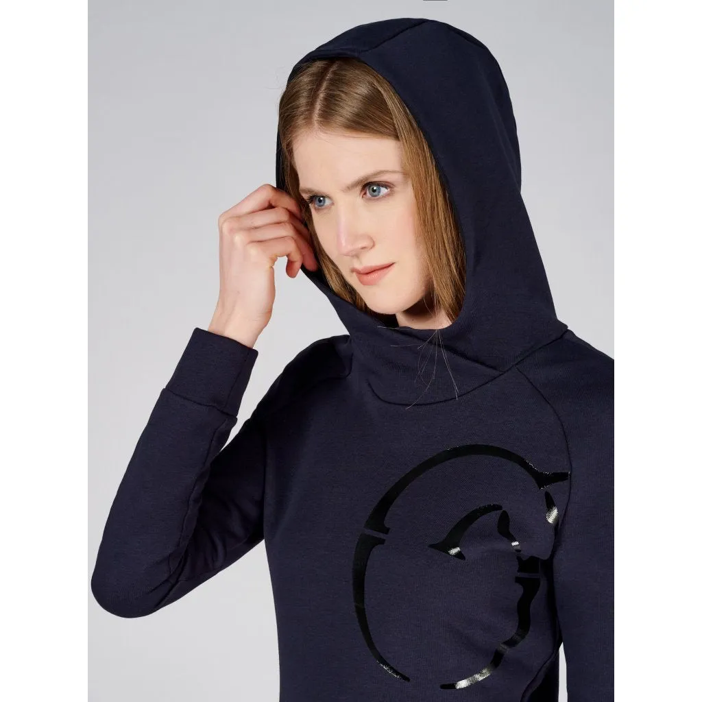 Avoriaz Women's Hooded Sweater by Vestrum