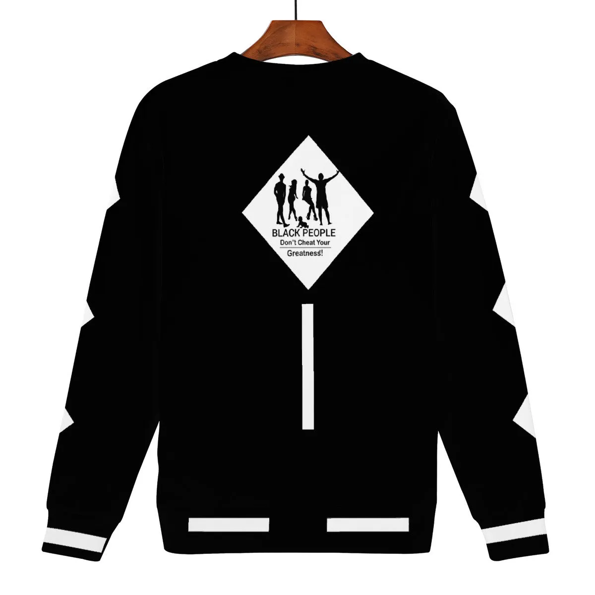 Black People Sweater