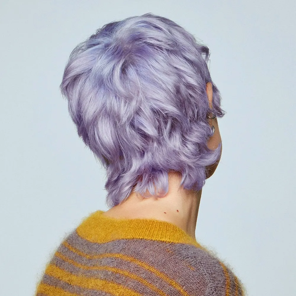 Bleach London Super Cool Colour Violet Skies 150ml