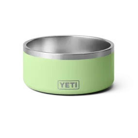 Boomer 8 Dog Bowl - Key Lime