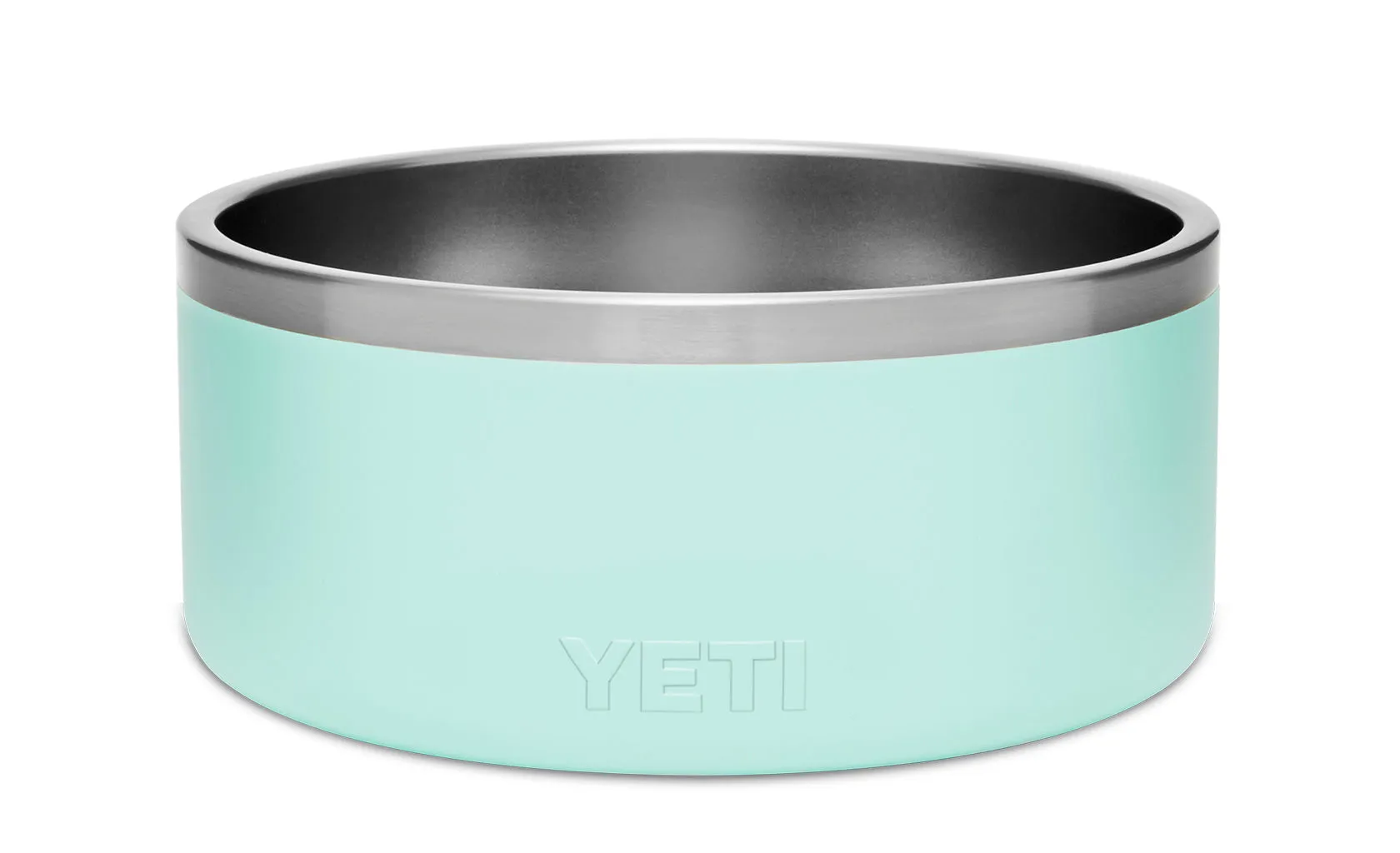 Boomer 8 Dog Bowl - Seafoam