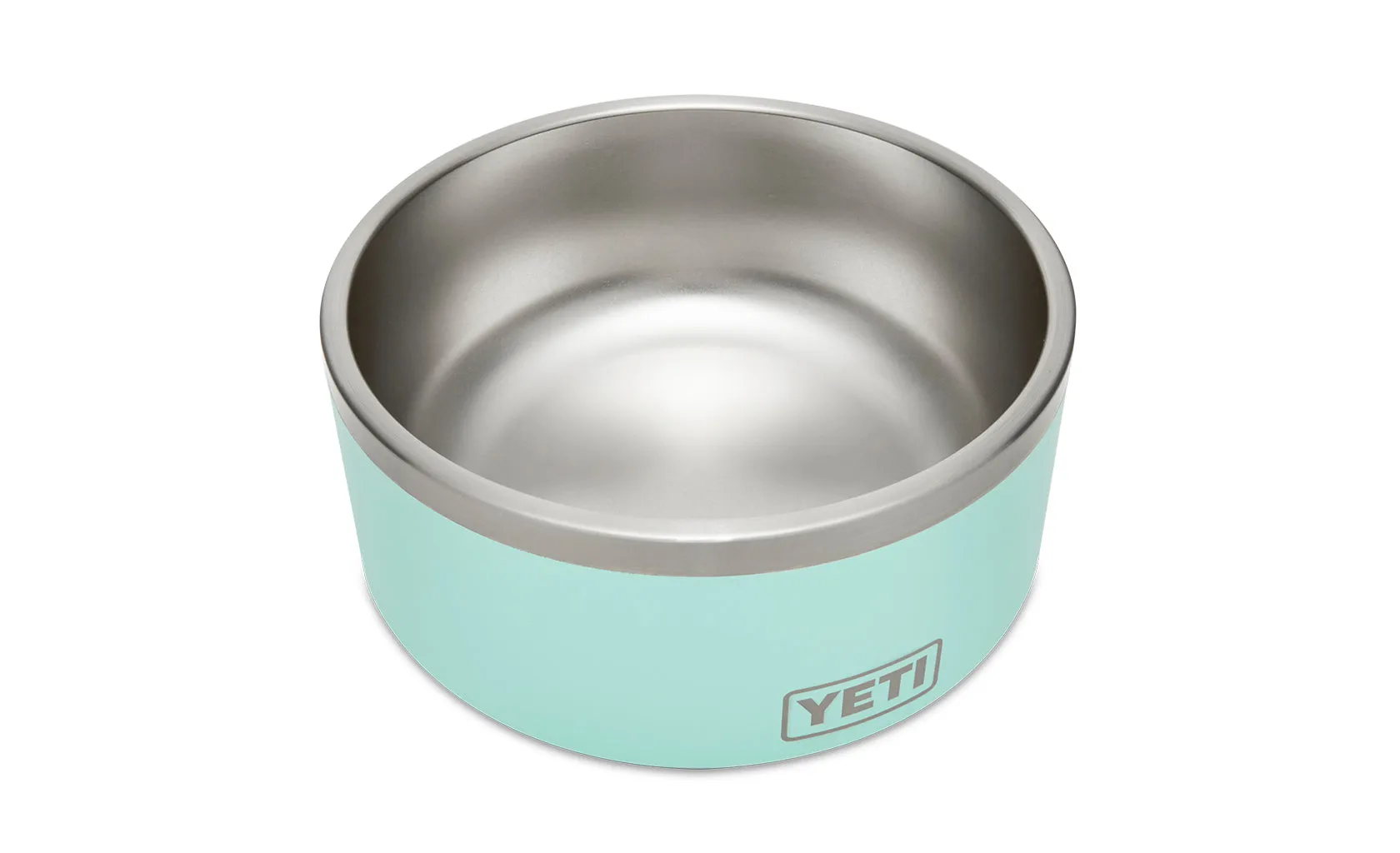 Boomer 8 Dog Bowl - Seafoam