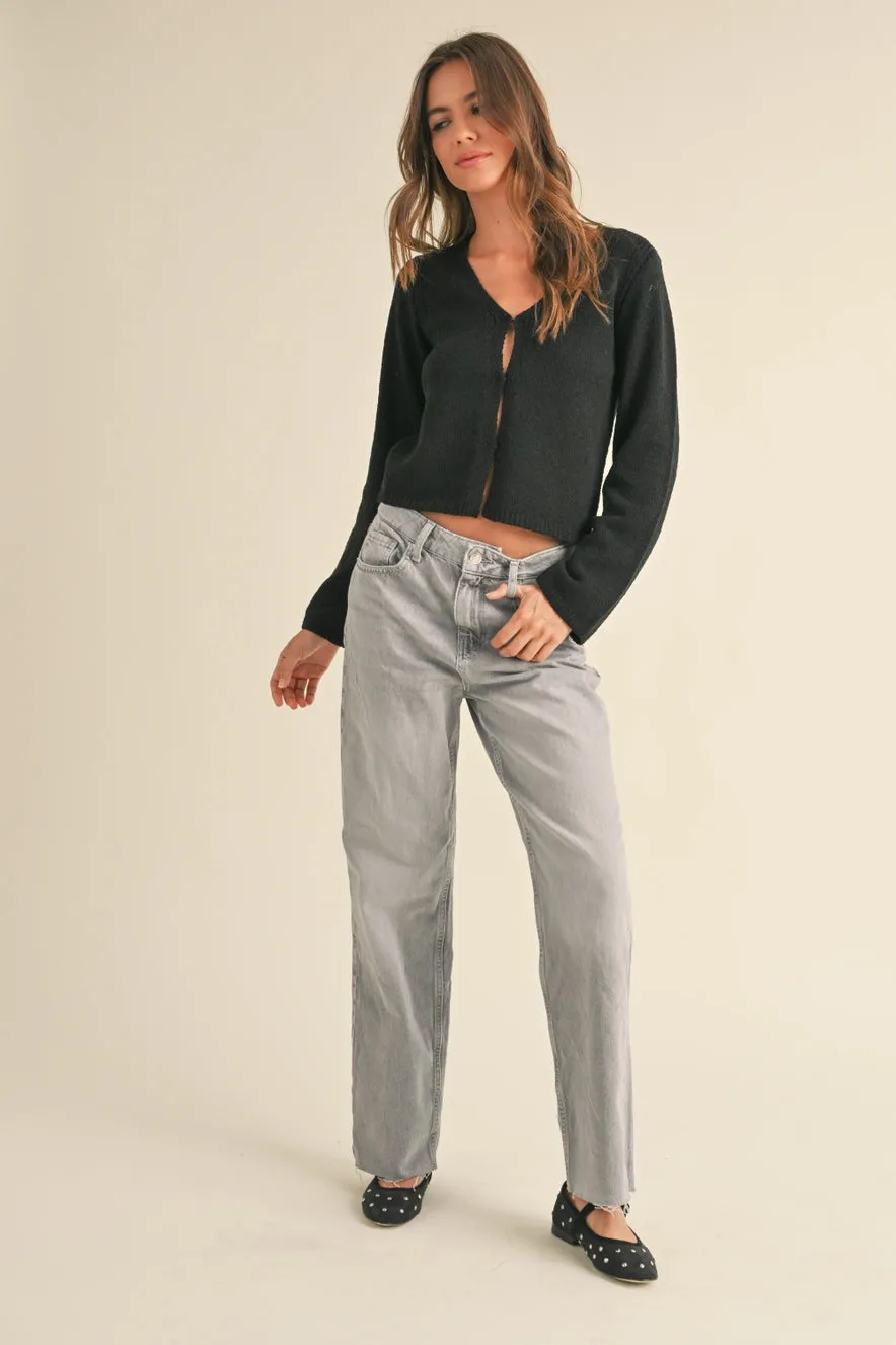 Brooks Knit Cardigan