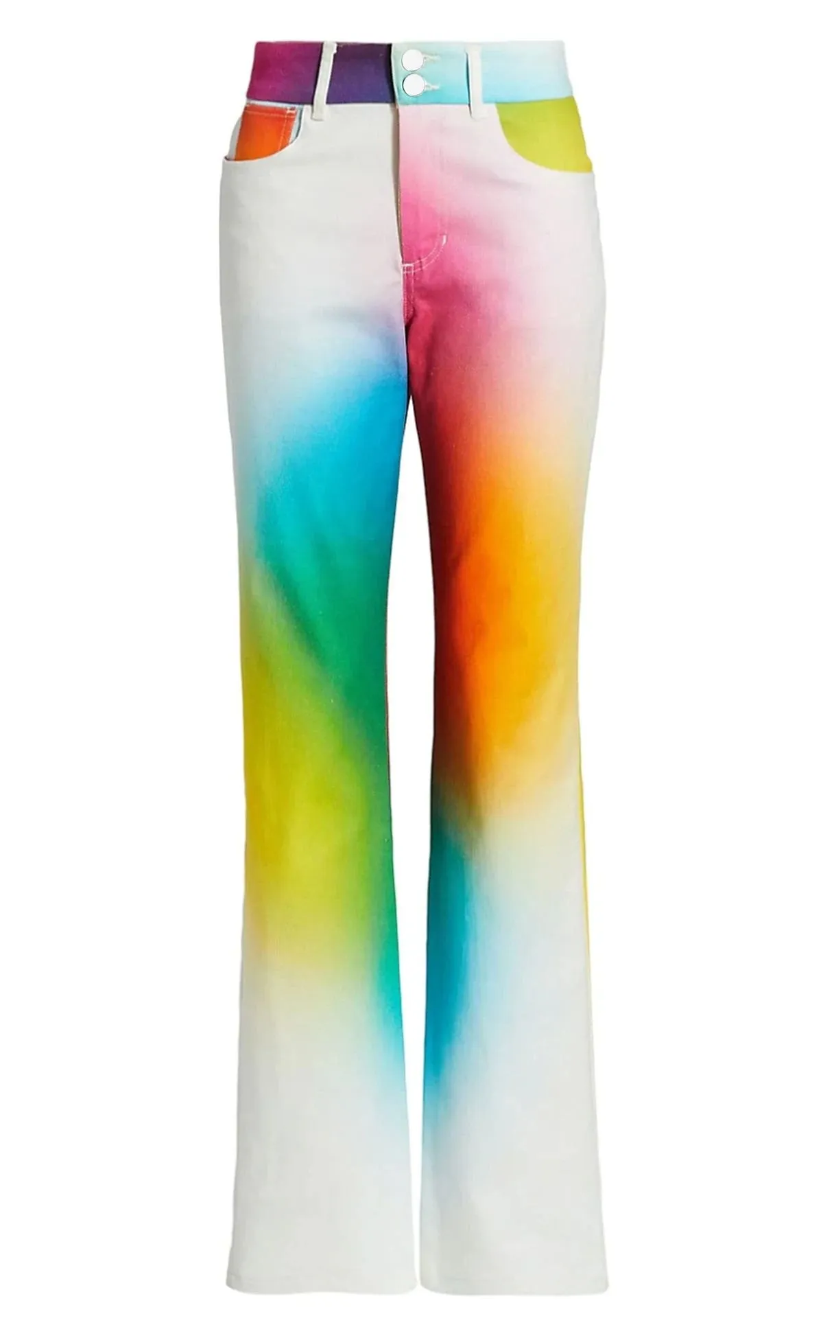 BruceGlen Gradient Denim Jean