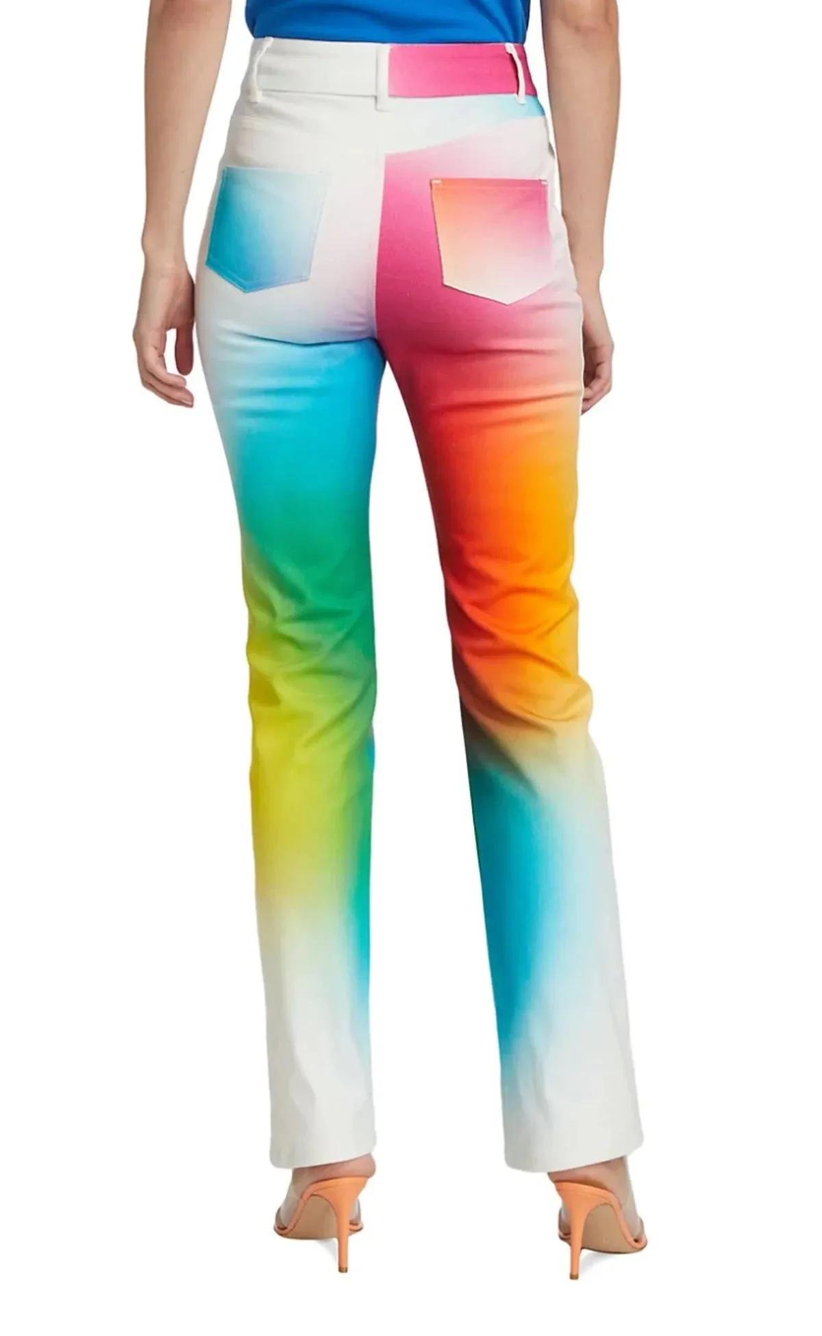 BruceGlen Gradient Denim Jean