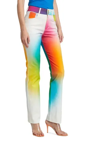 BruceGlen Gradient Denim Jean