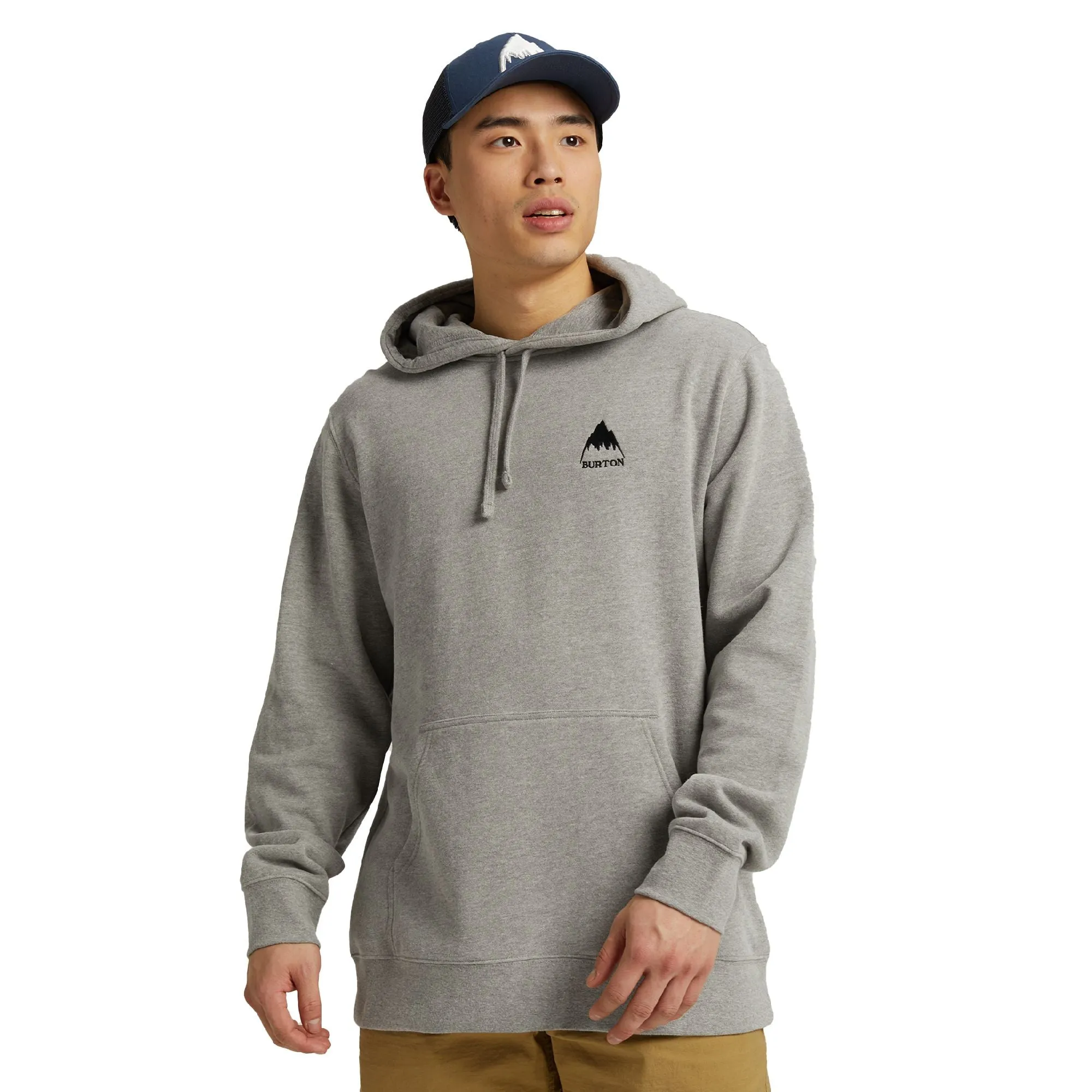 Burton Mountain Pullover Hoodie