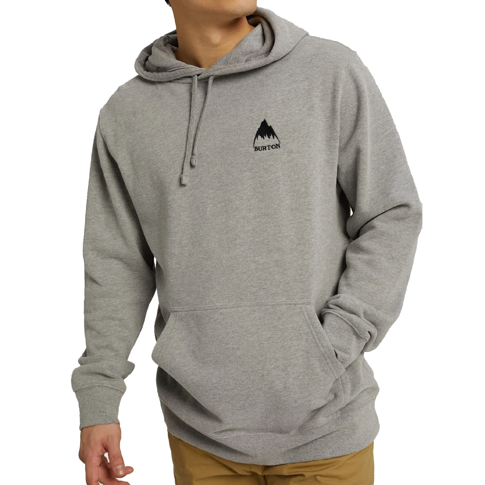 Burton Mountain Pullover Hoodie