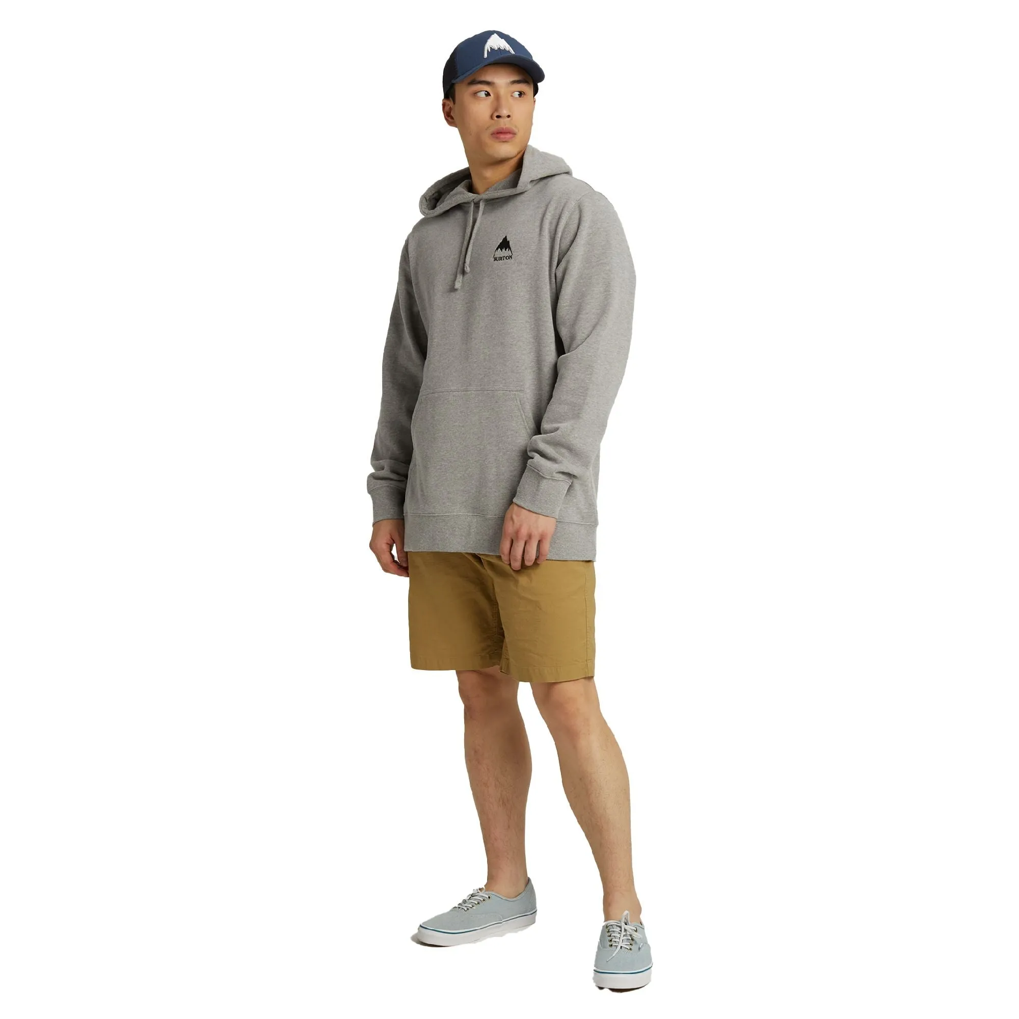 Burton Mountain Pullover Hoodie