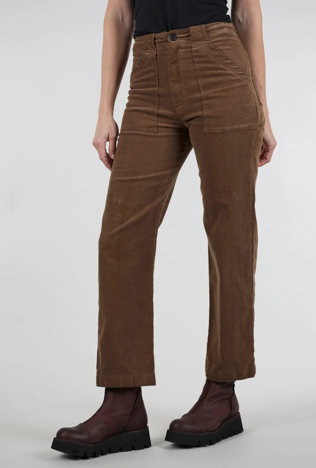 Carpenter Cords, Umber