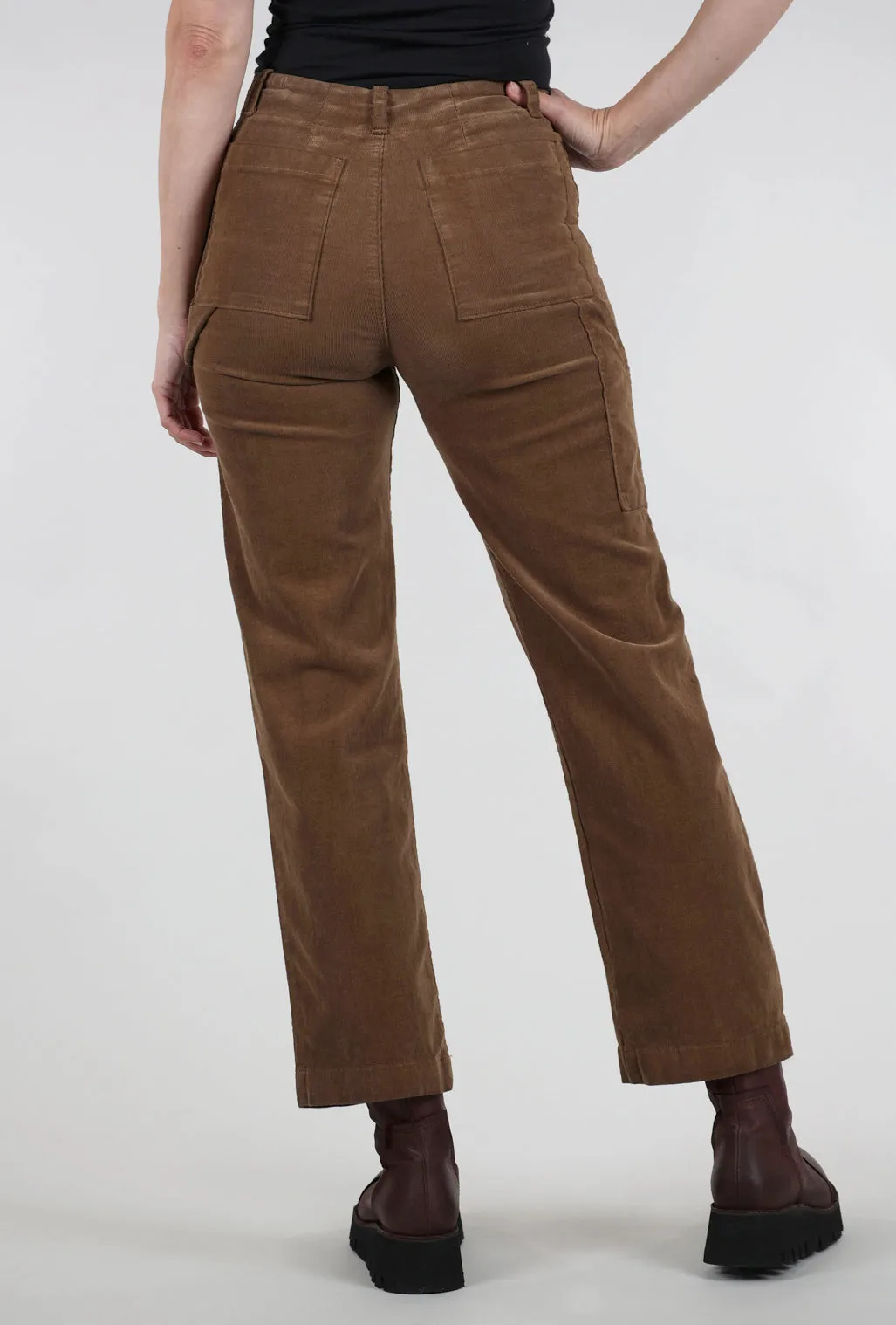 Carpenter Cords, Umber