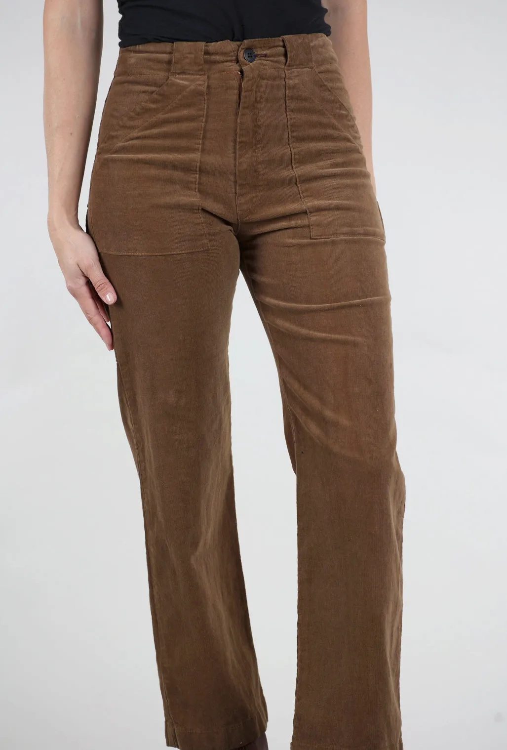 Carpenter Cords, Umber
