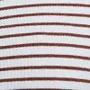 Collared Rib Knit Top
