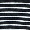 Collared Rib Knit Top