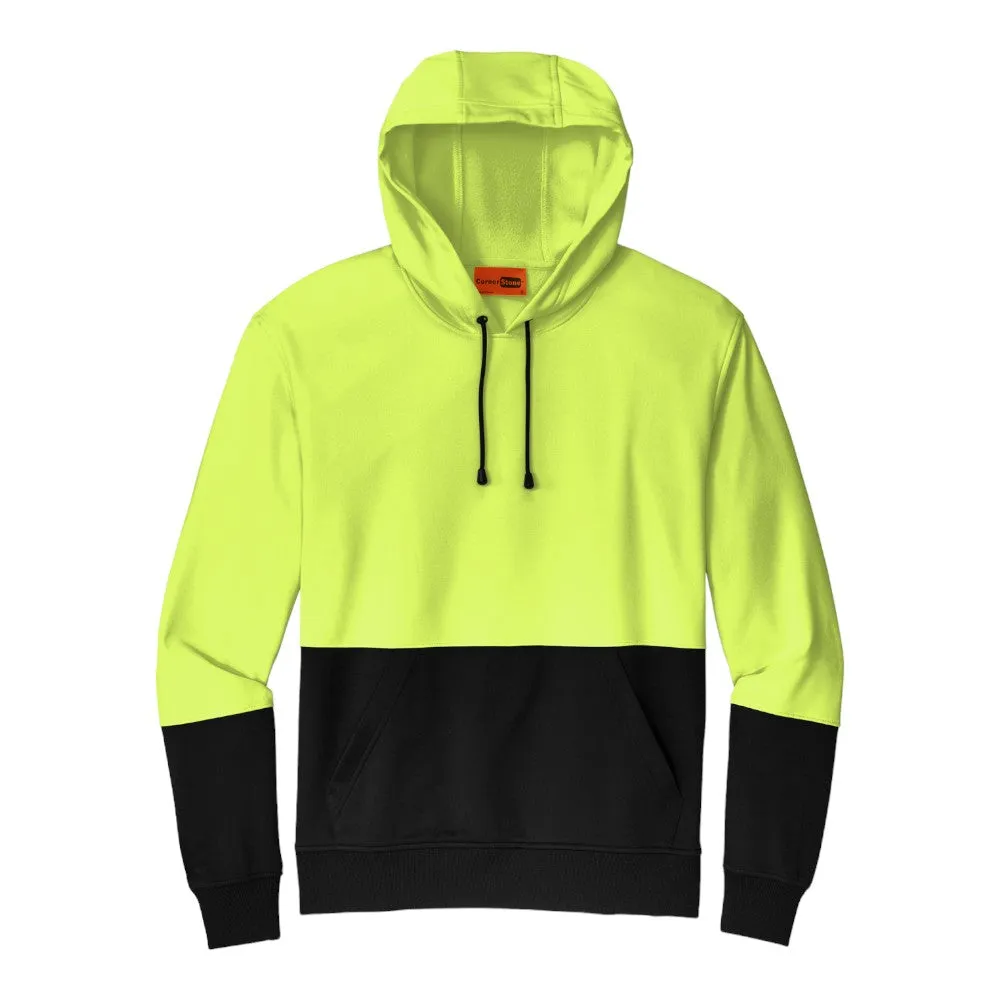 CornerStone Enhanced Visibility Fleece Pullover Hoodie CSF01