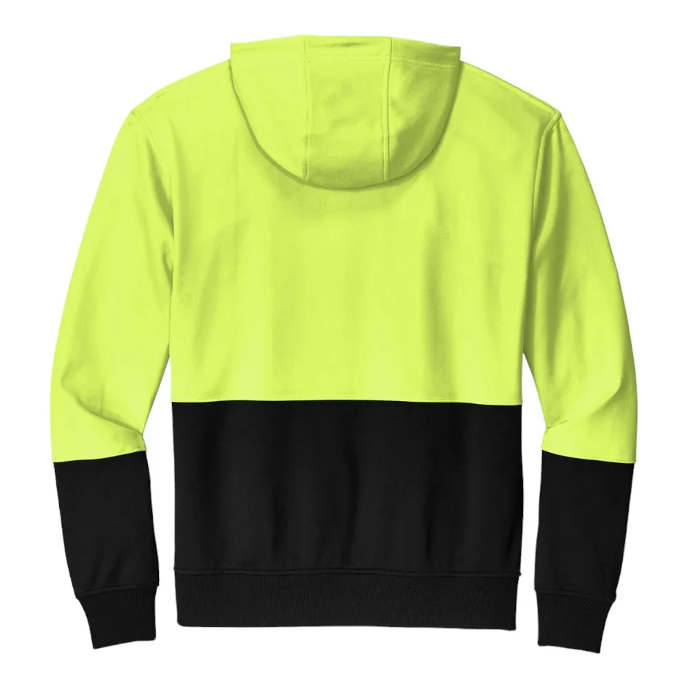 CornerStone Enhanced Visibility Fleece Pullover Hoodie CSF01