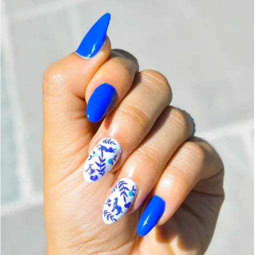 Deco Beauty - Nail Art Stickers - Le Tigre