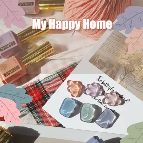 DIAMI Color Gel My Happy Home Series F/W 2022 (Full Set/Individual Colors)