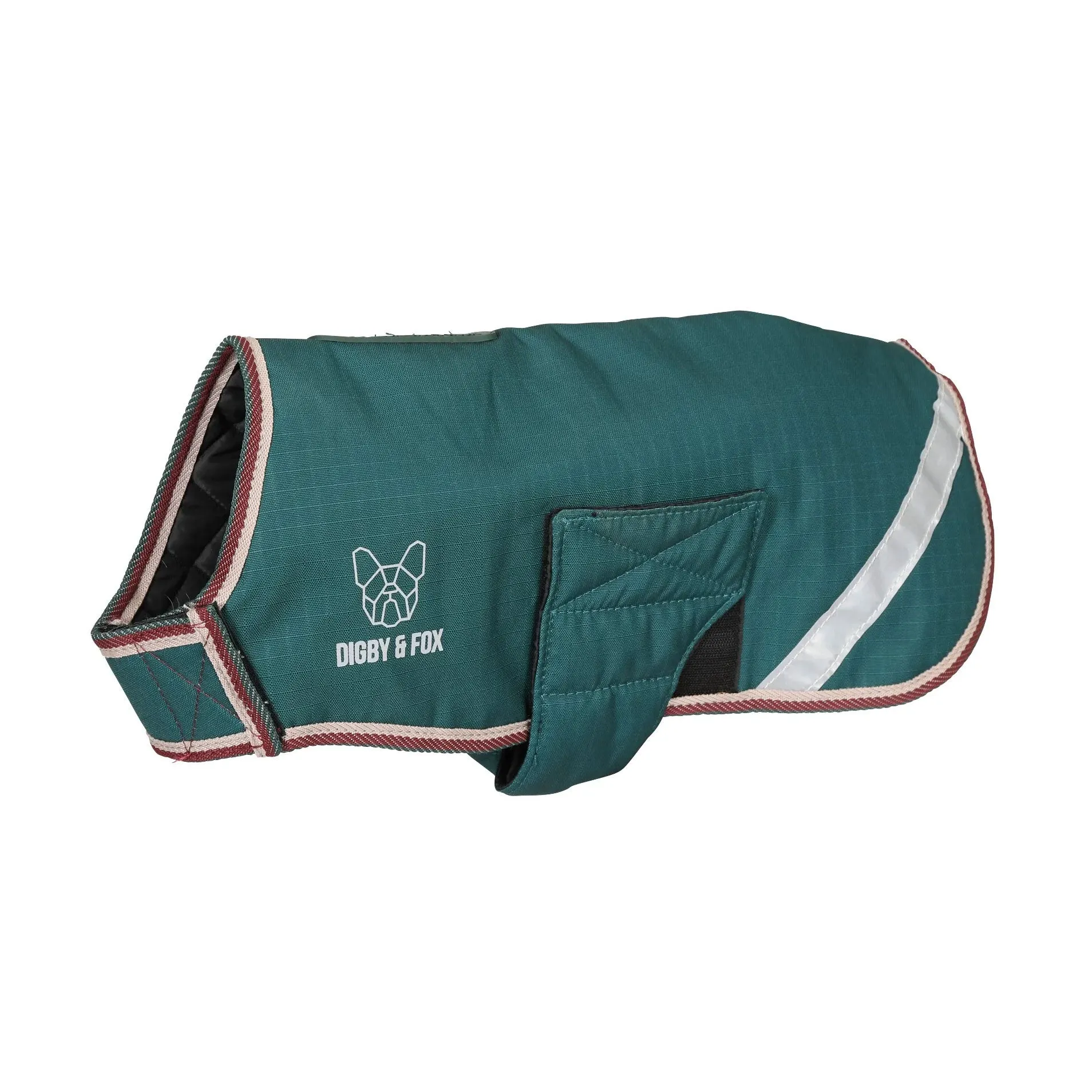Digby & Fox Waterproof Dog Coat