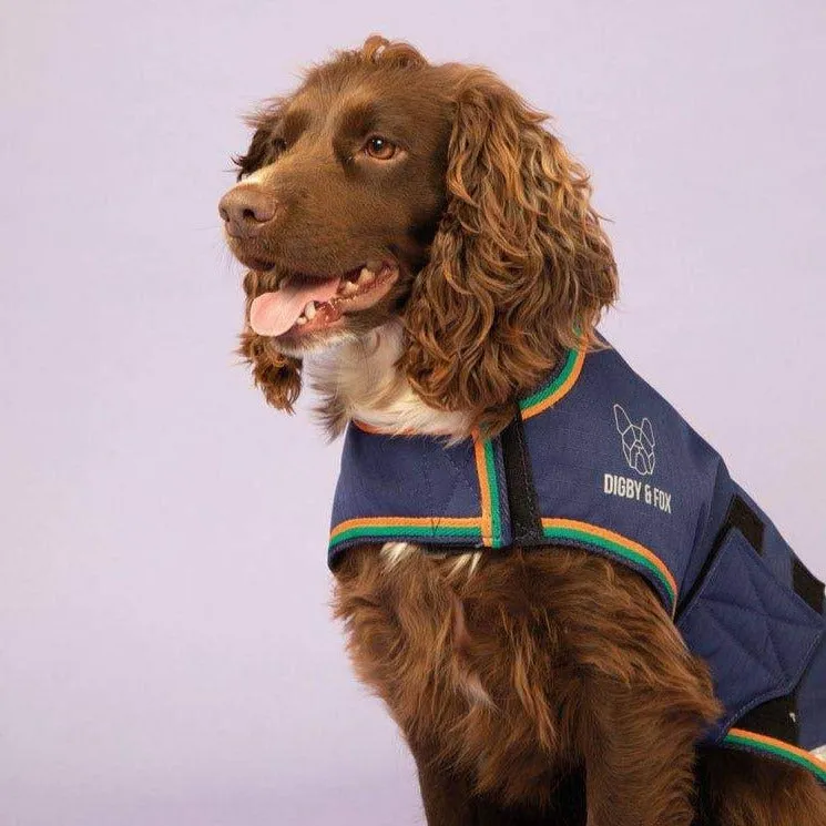 Digby & Fox Waterproof Dog Coat