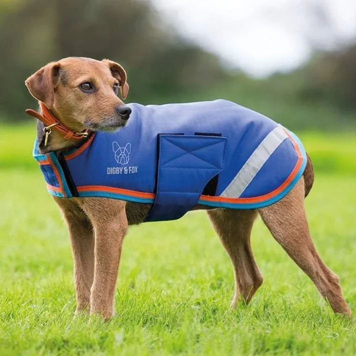Digby & Fox Waterproof Dog Coat