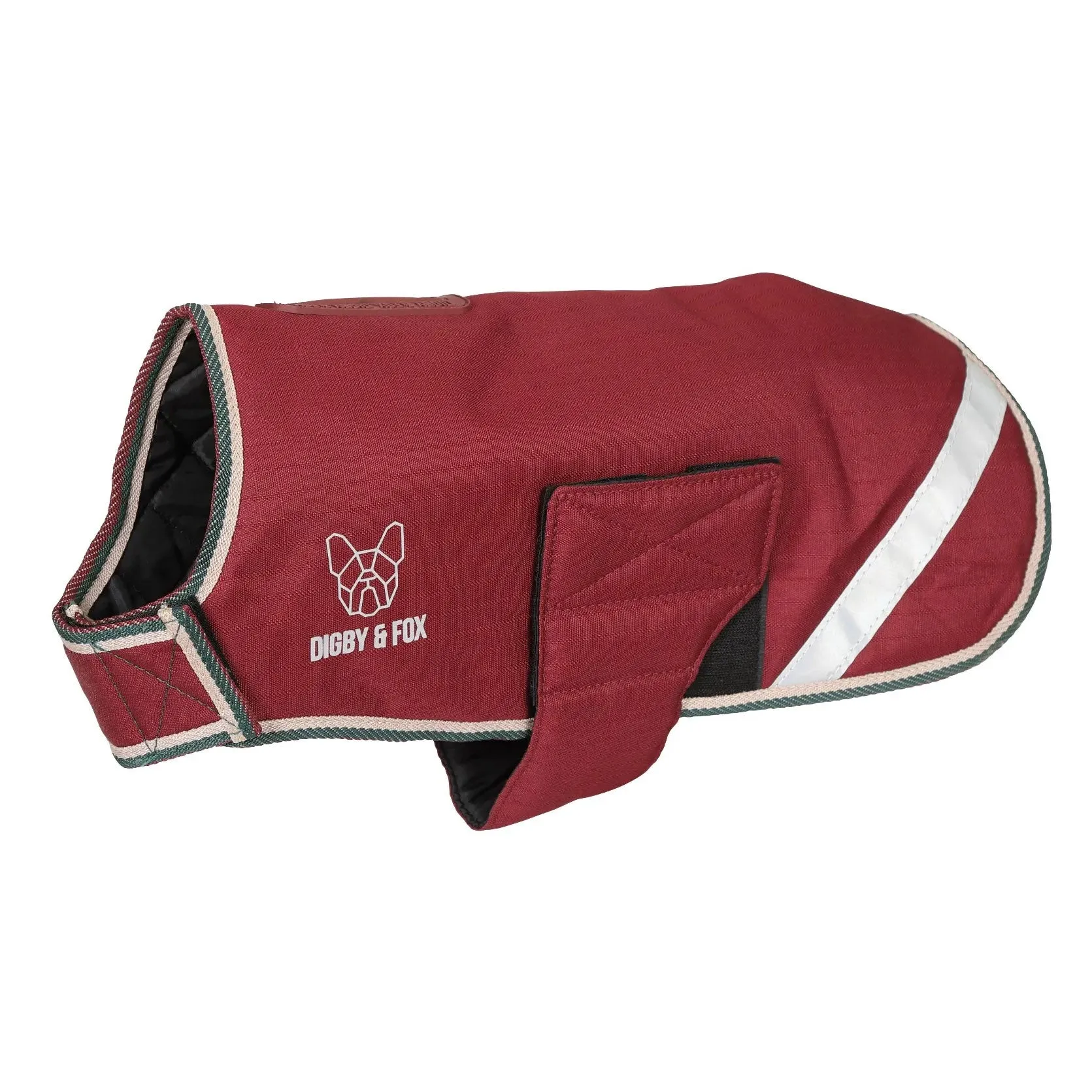 Digby & Fox Waterproof Dog Coat