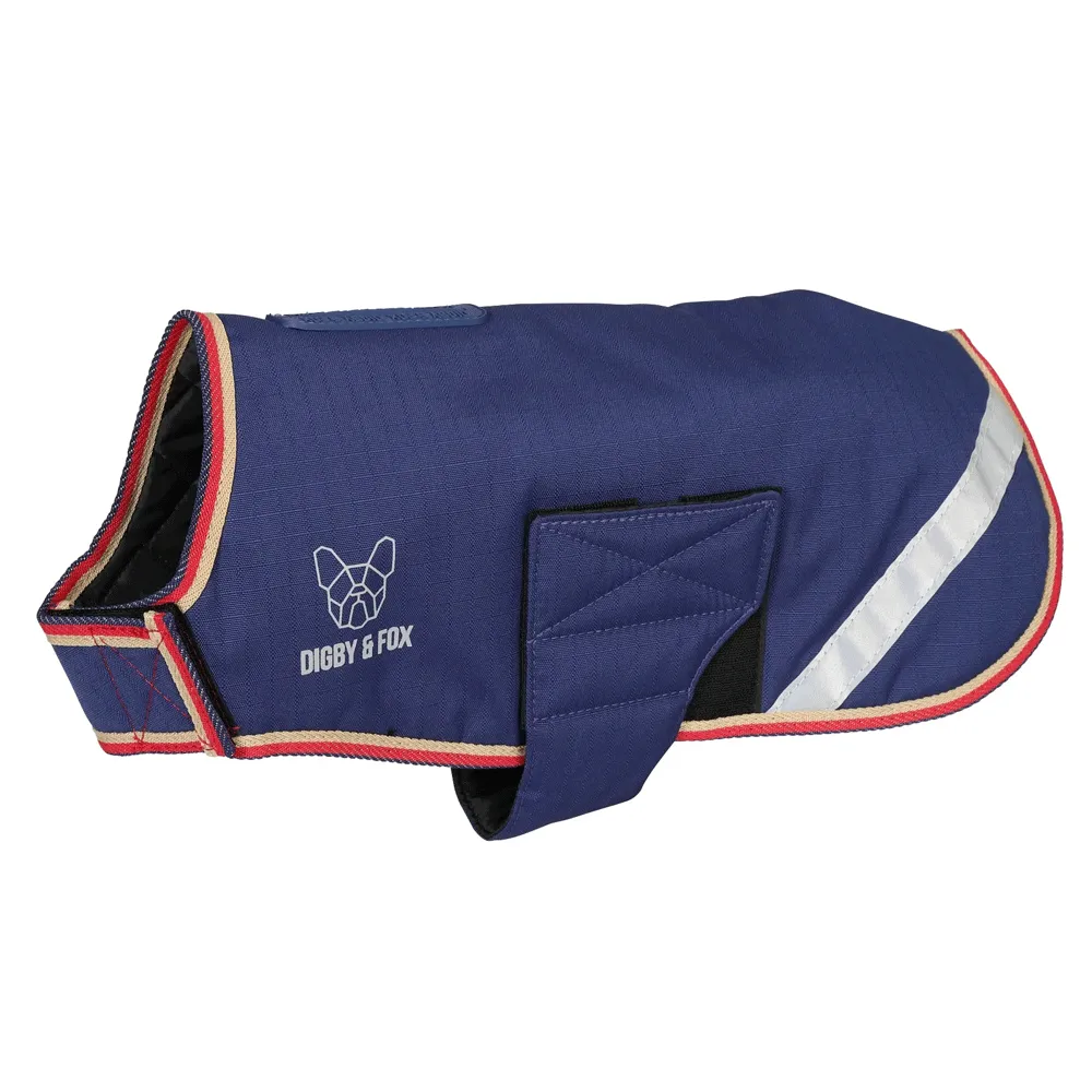 Digby & Fox Waterproof Dog Coat