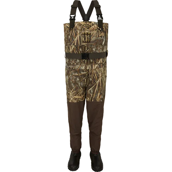 Drake Women’s Insulated Guardian Elite Vanguard Breathable Waders