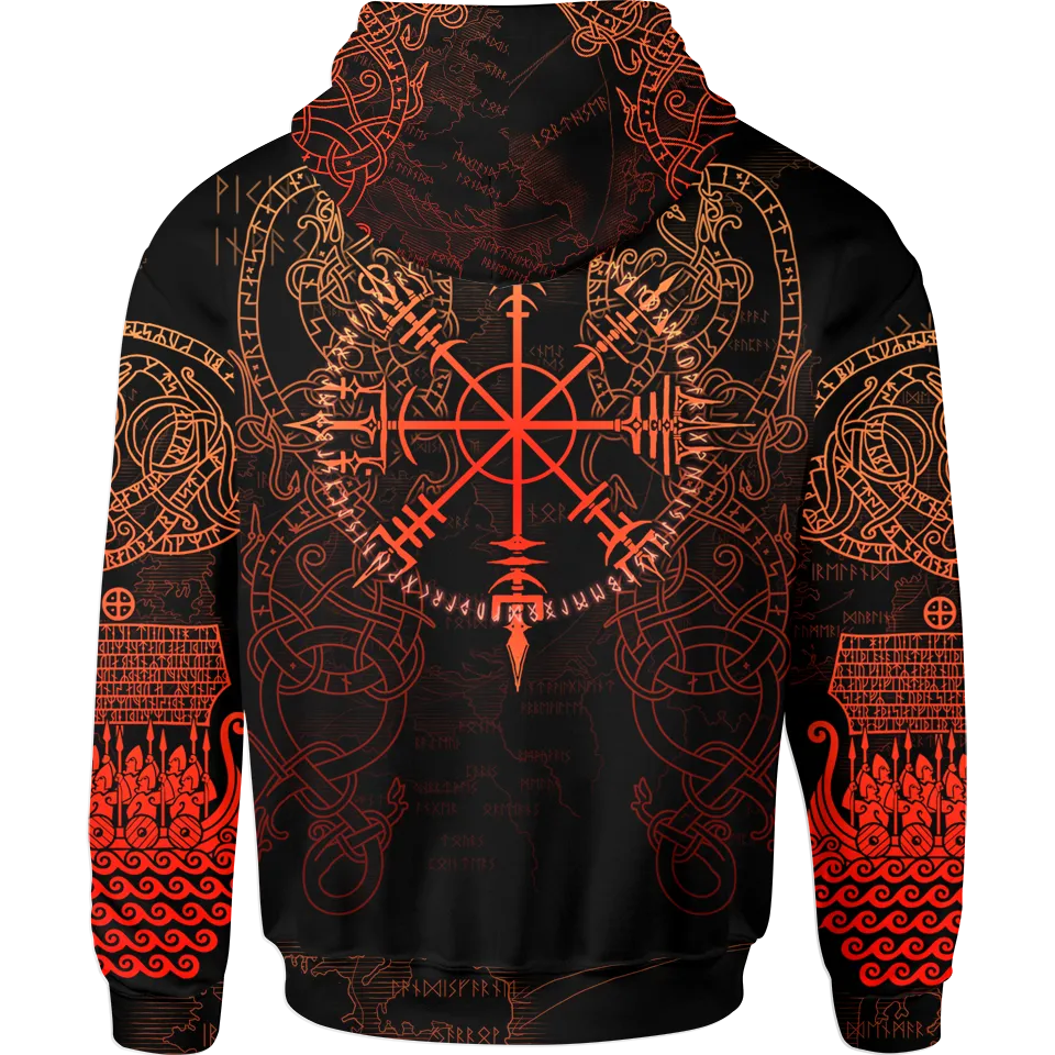 Drakkar Hoodie