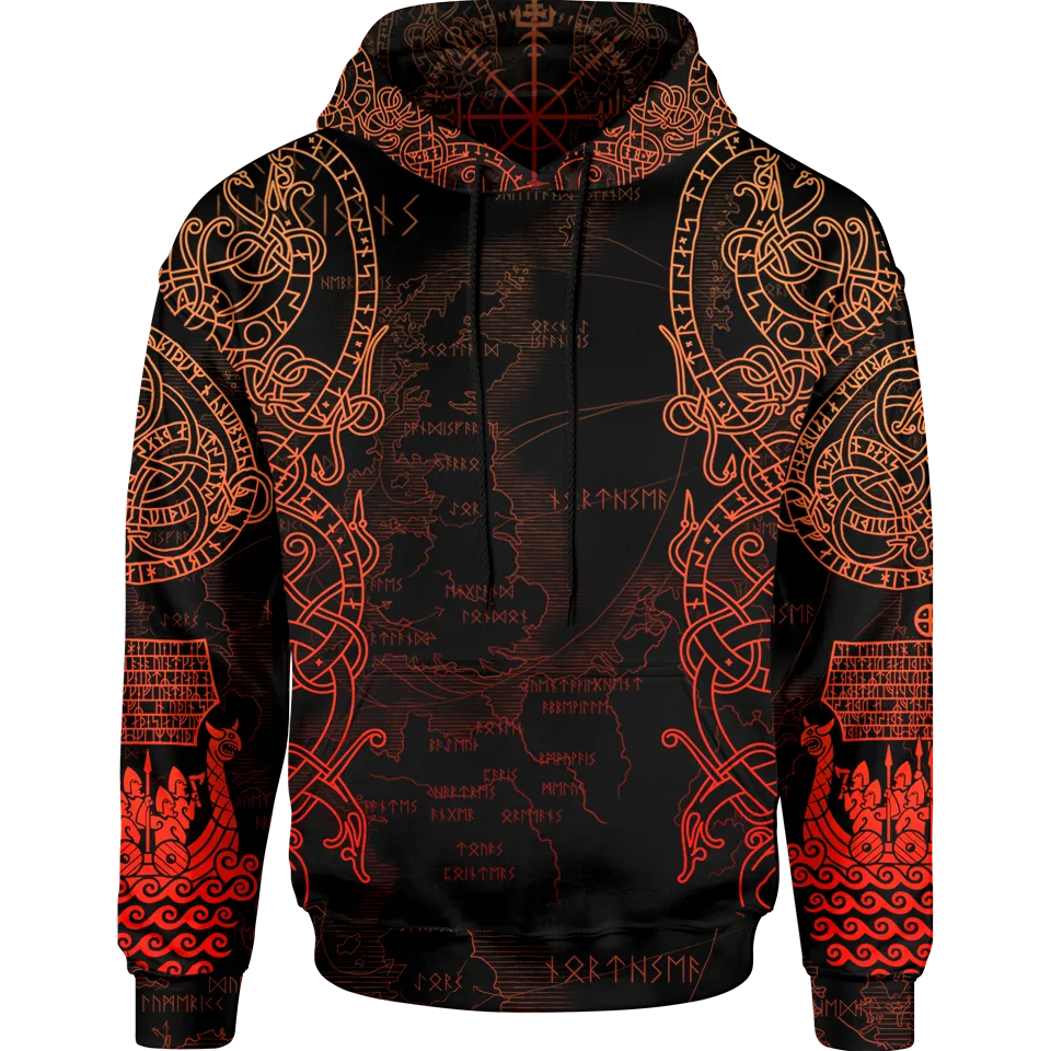 Drakkar Hoodie