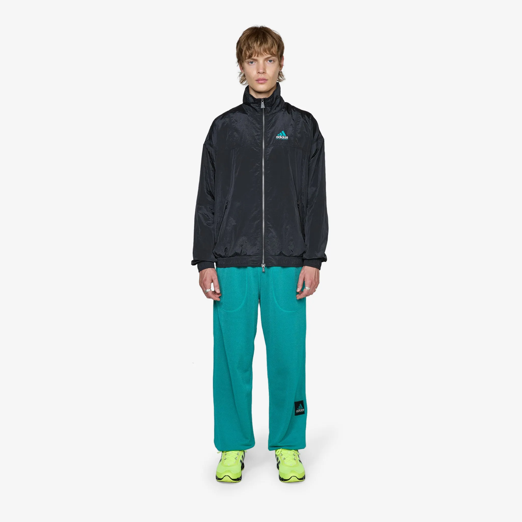 EQT Track Top Black