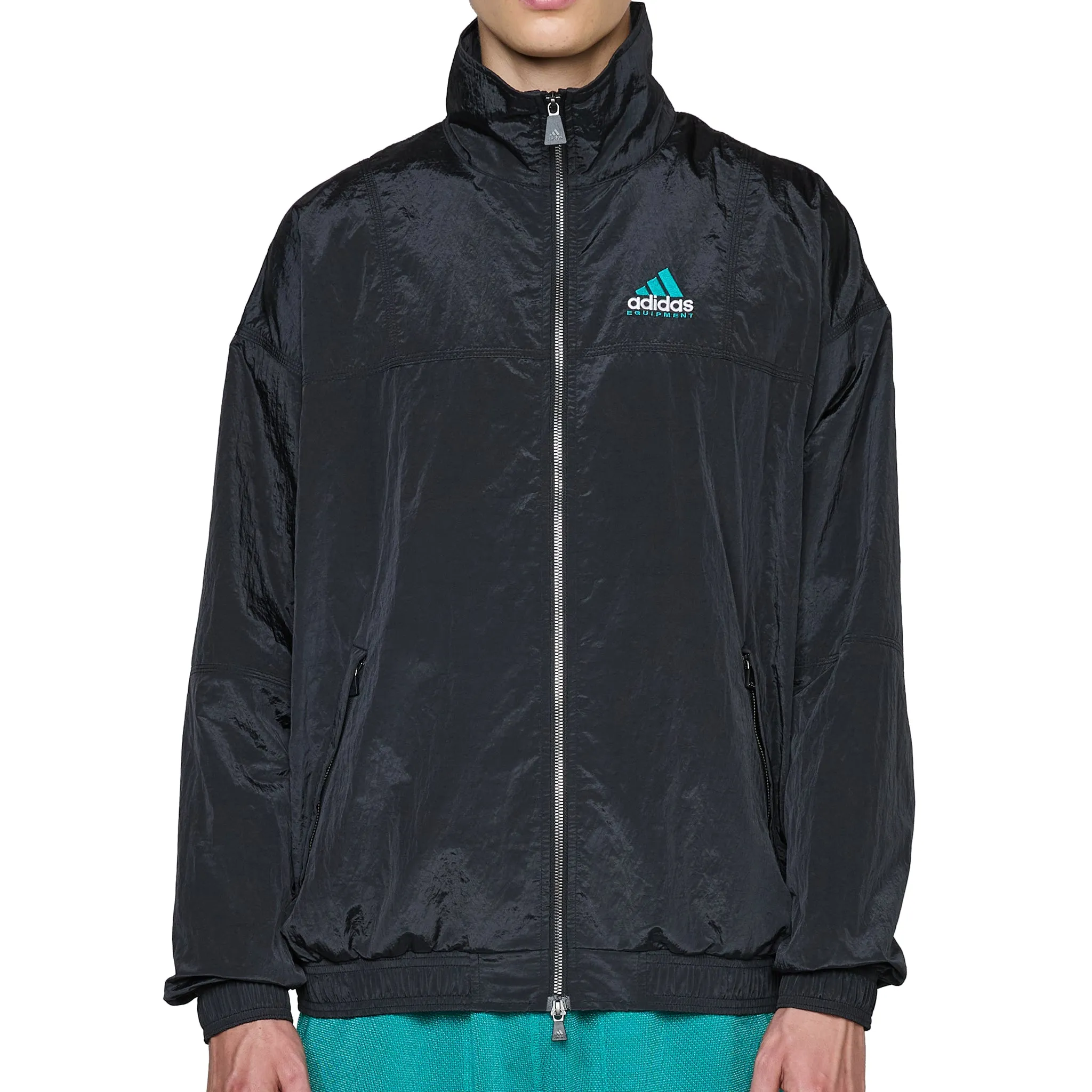 EQT Track Top Black