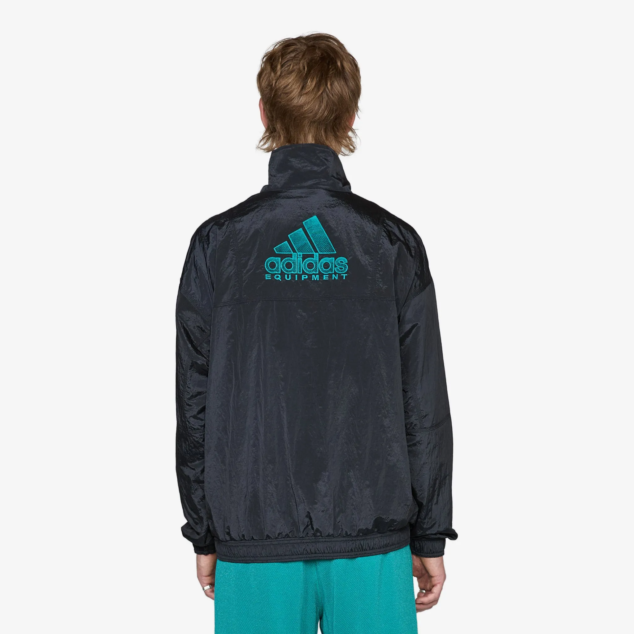 EQT Track Top Black