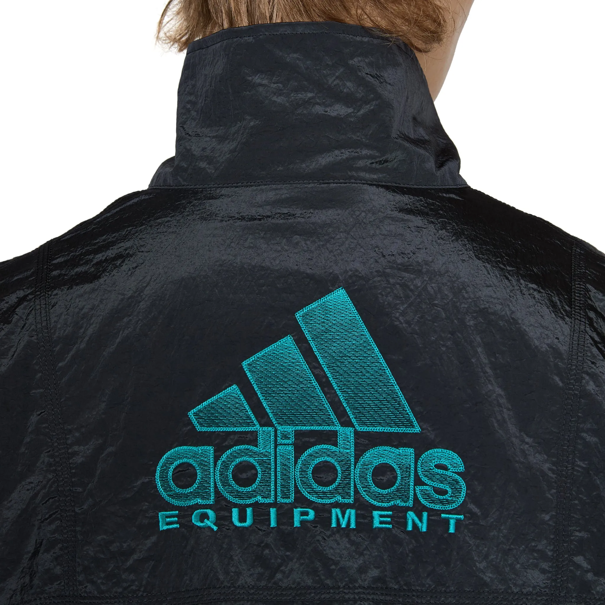EQT Track Top Black