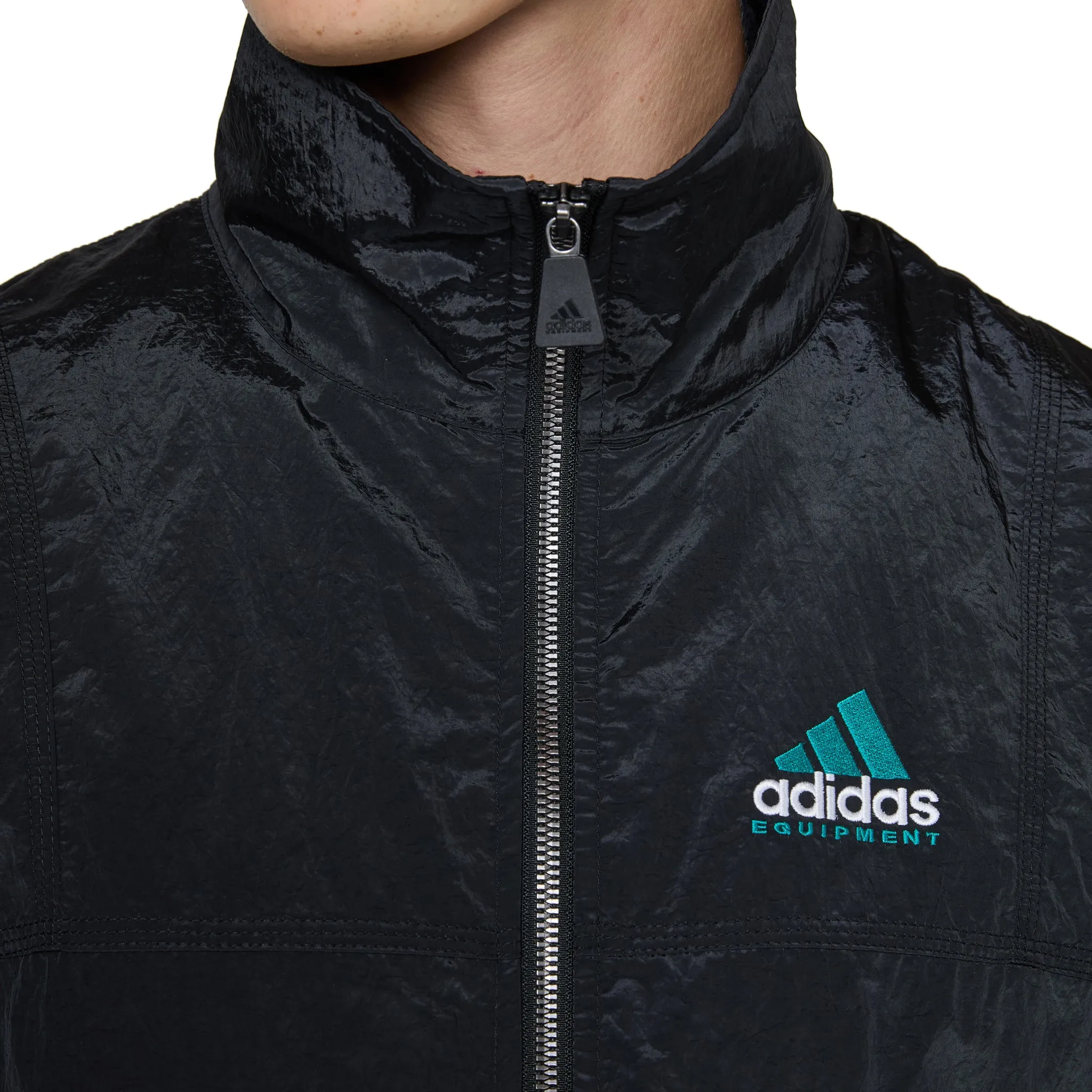 EQT Track Top Black