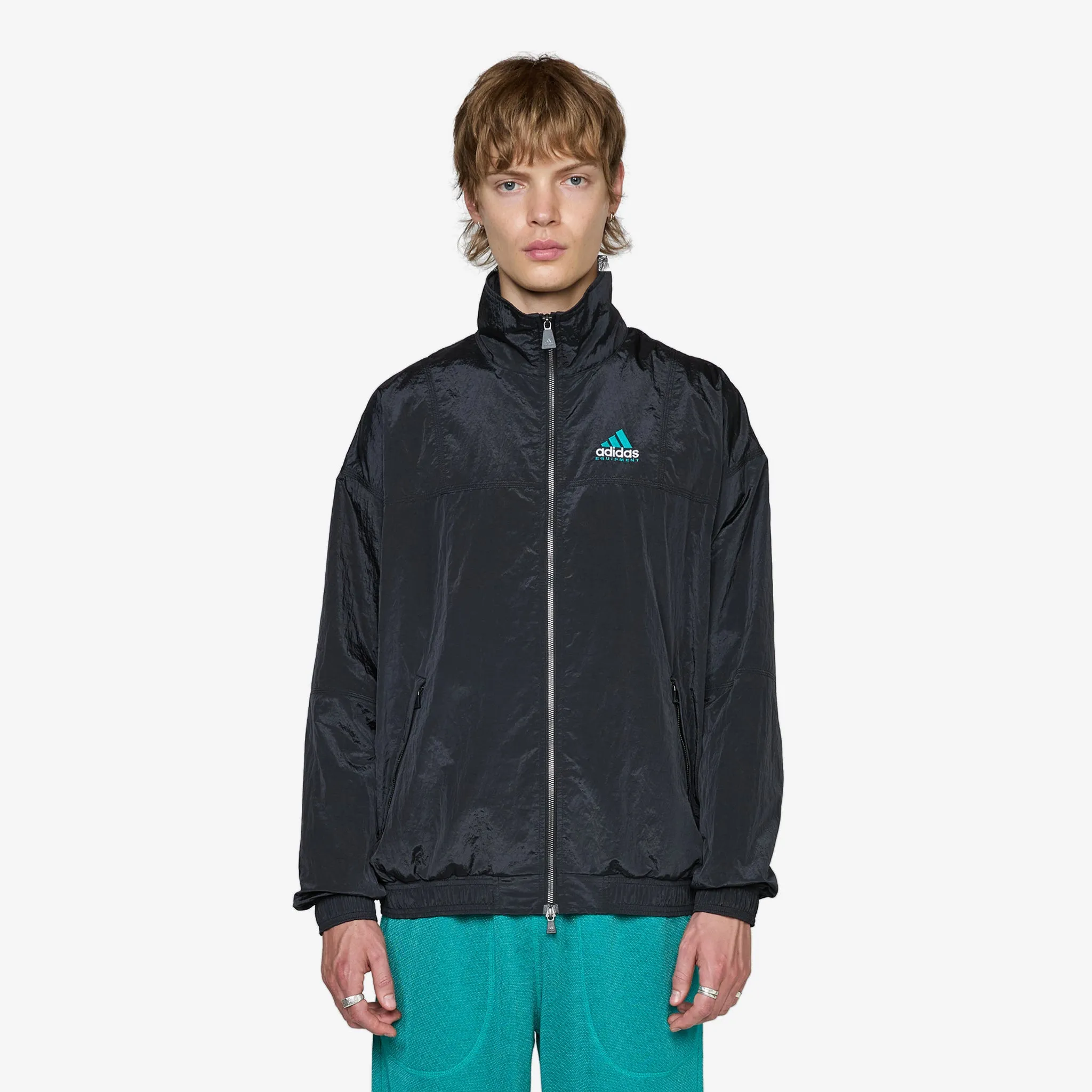EQT Track Top Black