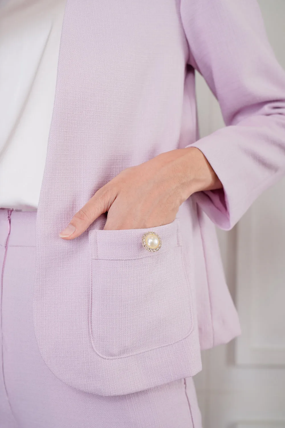 Esme Blazer (Minor) Dewberry