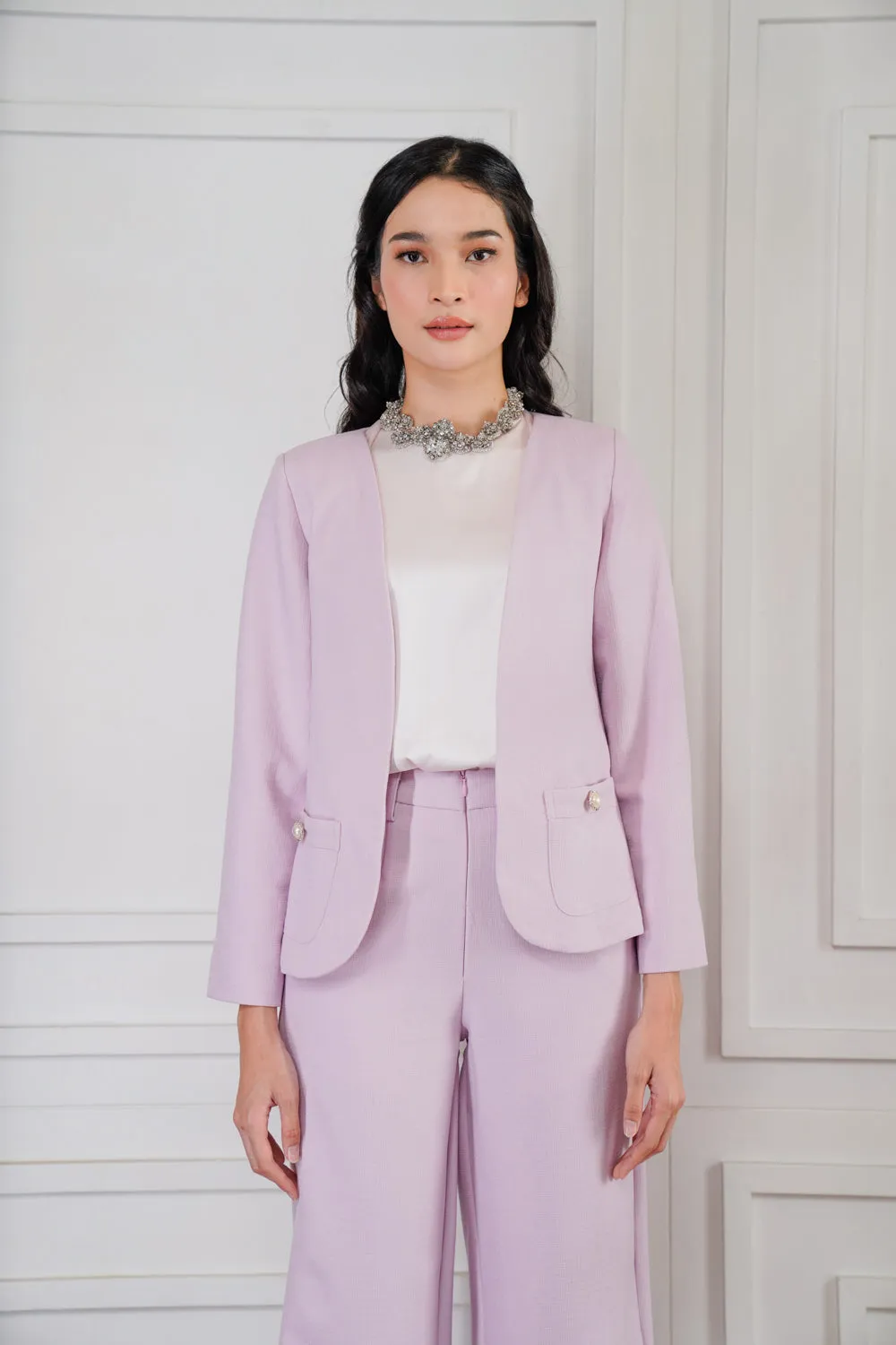 Esme Blazer (Minor) Dewberry