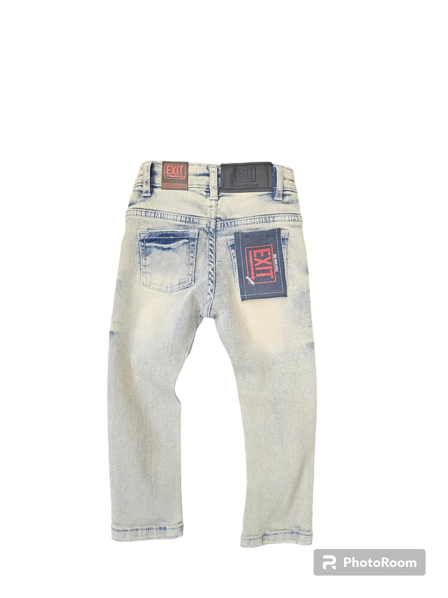 Exit - Kids Jeans - Indigo