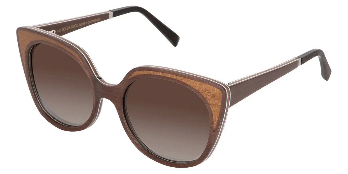 Gold & Wood® LUISA