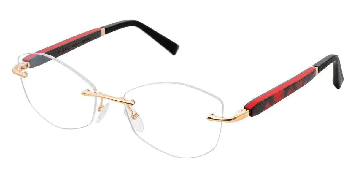 Gold & Wood® LUNA