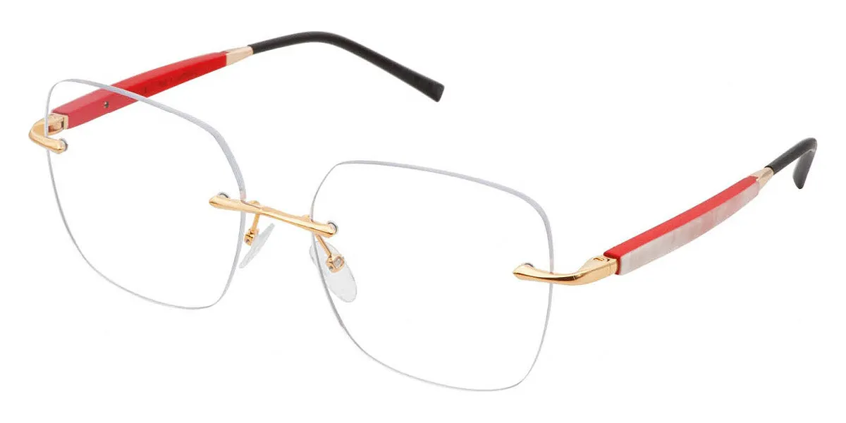 Gold & Wood® LUNA