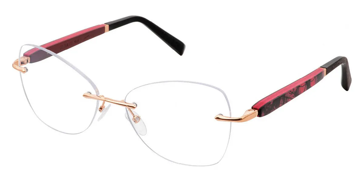 Gold & Wood® LUNA