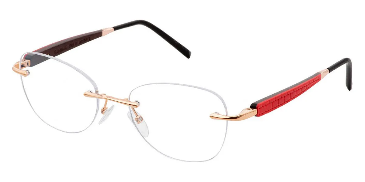Gold & Wood® LUNA